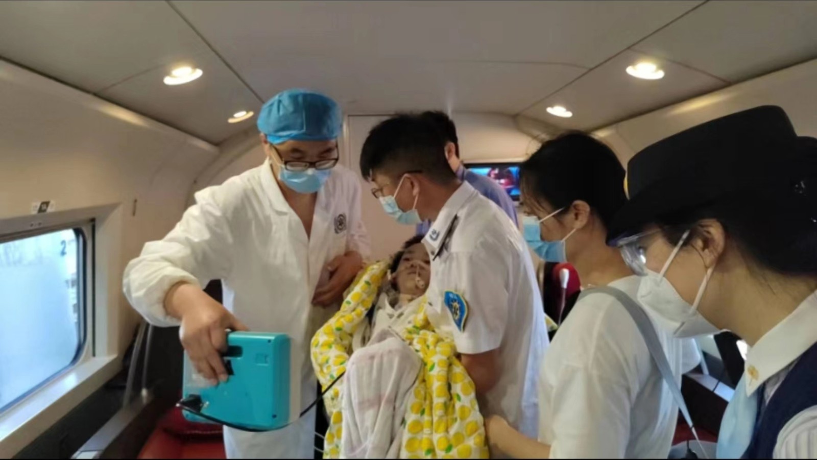 遂川县专业高铁转运